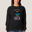 Buscar emo sudaderas Halloween