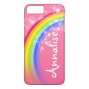 Buscar del arco iris iphone fundas Para niños