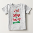 Buscar rugby bebe ropa Jugador de rugby
