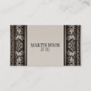 Buscar banquero tarjetas de visita Financiero