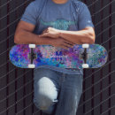 Buscar pink tablas de skate Azul