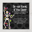 Buscar dia muertos invitaciones Esqueleto