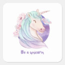 Buscar fans pegatinas Unicornio
