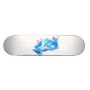 Buscar sueños tablas de skate Acuarela