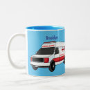 Buscar ambulancia tazas Médico