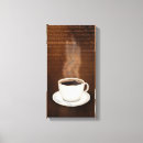 Buscar tipos lienzos Café