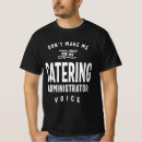 Buscar catering camisetas Ocupación