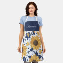 Buscar grabados delantales Floral