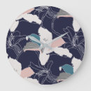 Buscar exotic relojes de pared Botanical