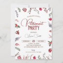 Buscar muérdago invitaciones Para ellos