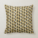 Buscar simétrico cojines Negro