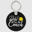 Buscar entrenador llaveros Para ella