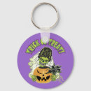 Buscar frankenstein llaveros Truco o tratamiento