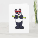 Buscar osos panda tarjetas Divertido