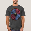 Buscar escudo rojo camisetas Animales