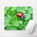 Buscar ladybug alfombrillas de raton Verde