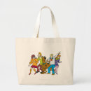 Buscar lanudo bolsos Personaje de dibujos animados