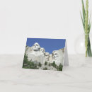 Buscar el monte rushmore tarjetas Monumento nacional