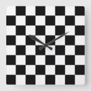 Buscar tableros relojes de pared Tablero de ajedrez