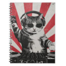 Buscar dj cuadernos Gatito