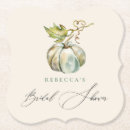 Buscar calabaza posavasos Ducha de novia