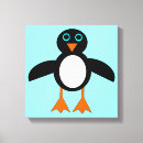 Buscar pingüino lindo lienzos Pingüinos
