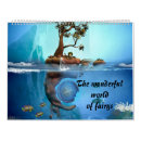 Buscar hada calendarios Cuento de hadas