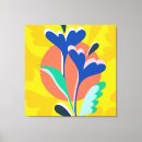 Buscar armonía lienzos Floral