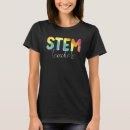 Buscar stem camisetas Escuela