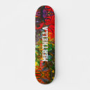 Buscar hippy tablas de skate Abstracto