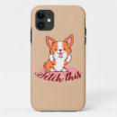 Buscar corgi iphone fundas Amante del perro