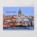 Buscar estambul postales Fotografía