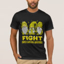 Buscar sarcoma de los ewings camisetas Conciencia