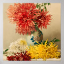 Buscar flores antiguas posters General y unisex