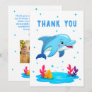 Buscar delfín tarjetas Para niños