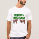 Buscar ubres camisetas Vaca