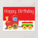 Buscar tren colorido postales Cualquier niño