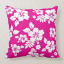 Buscar hawaiian cojines Flores