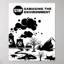 Buscar contaminación posters Medio ambiente