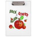 Buscar manzanas rojas libretas Volver a la escuela