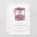 Buscar candyland invitaciones Acuarela