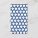 Buscar polkadot tarjetas de visita Modelo