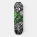 Buscar fondo blanco tablas de skate Abstracto