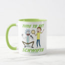 Buscar rick tazas Divertido