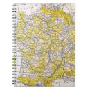Buscar mapa antiguo libretas Francés