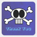 Buscar huesos pegatinas Cruzado