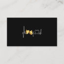 Buscar ekg tarjetas de visita Teatro