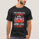 Buscar bowling funny camisetas Equipo