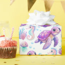 Buscar tortugas papel de regalo Para niños