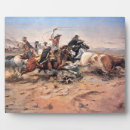 Buscar vaquero placas fotograbadas Canadá